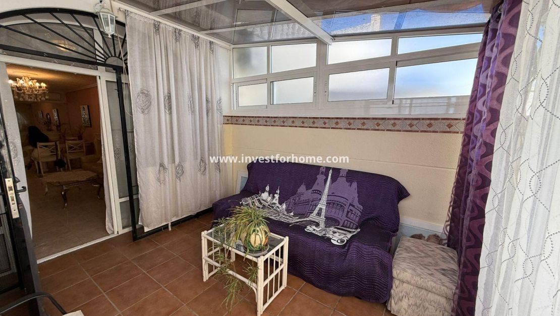 Reventa - Casa - Torrevieja - Playa de los Locos