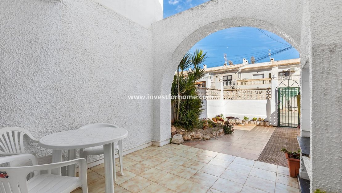 Reventa - Casa - Torrevieja - Playa de los Locos