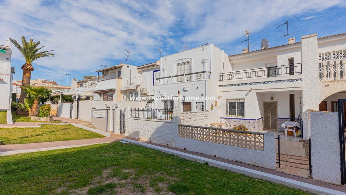 Reventa - Casa - Torrevieja - Playa de los Locos