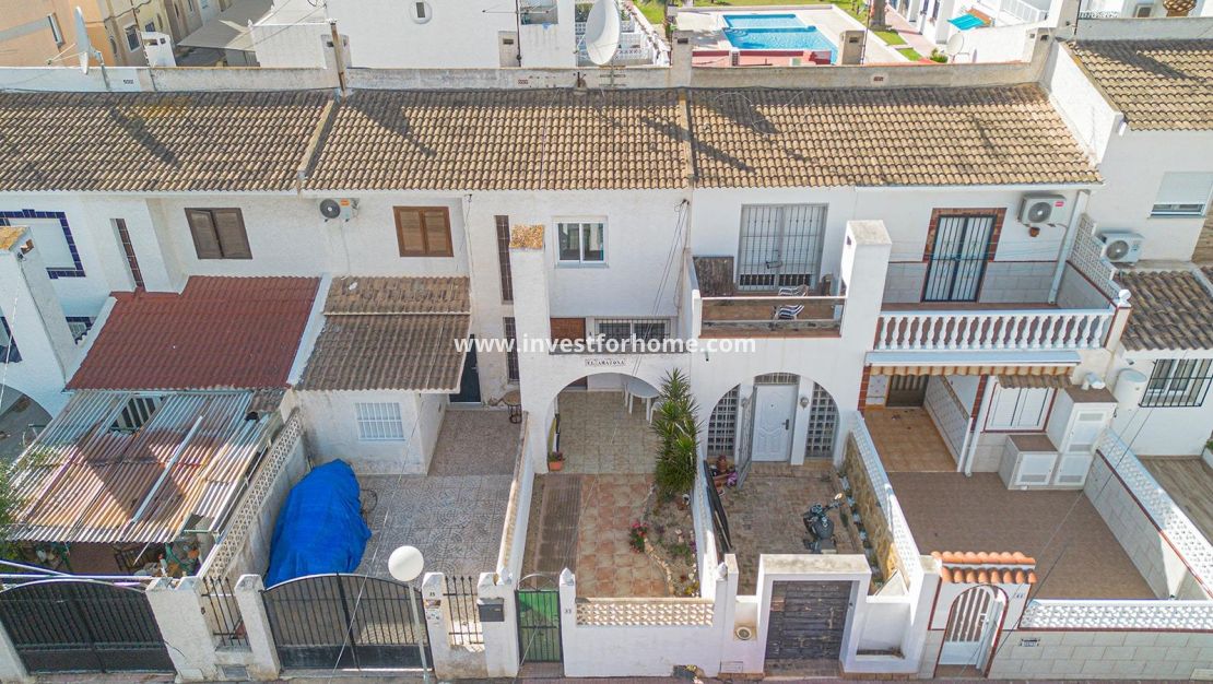 Reventa - Casa - Torrevieja - Playa de los Locos