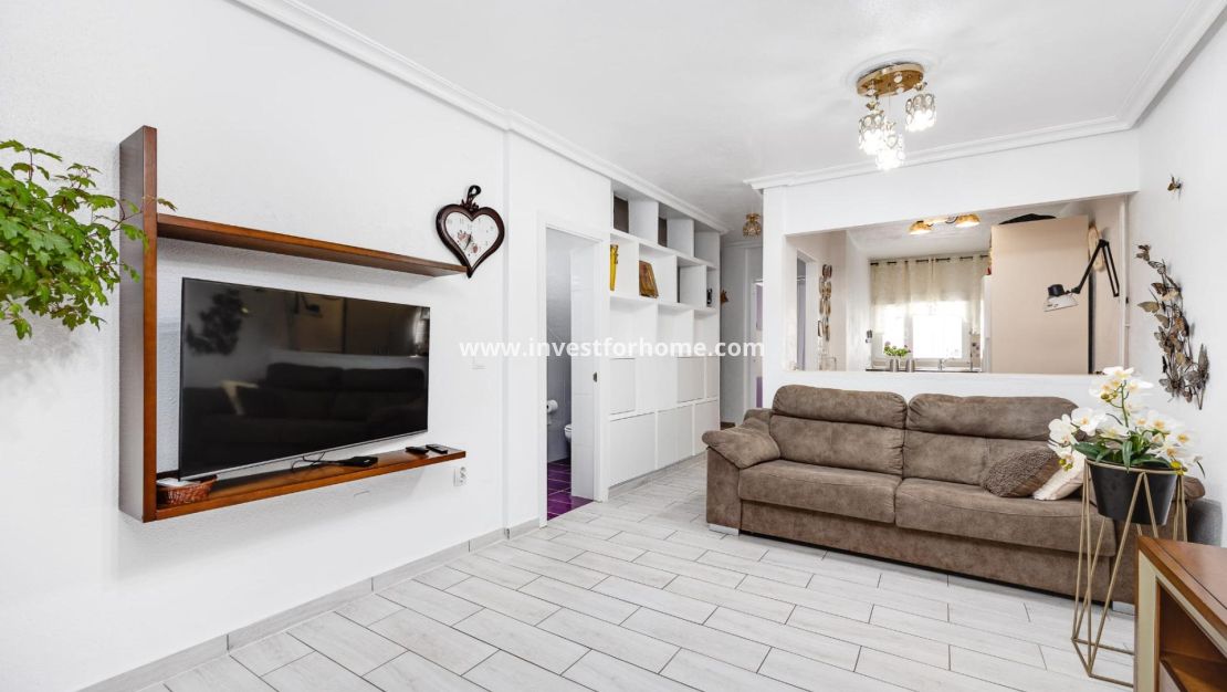 Reventa - Casa - Torrevieja - Playa de los Locos