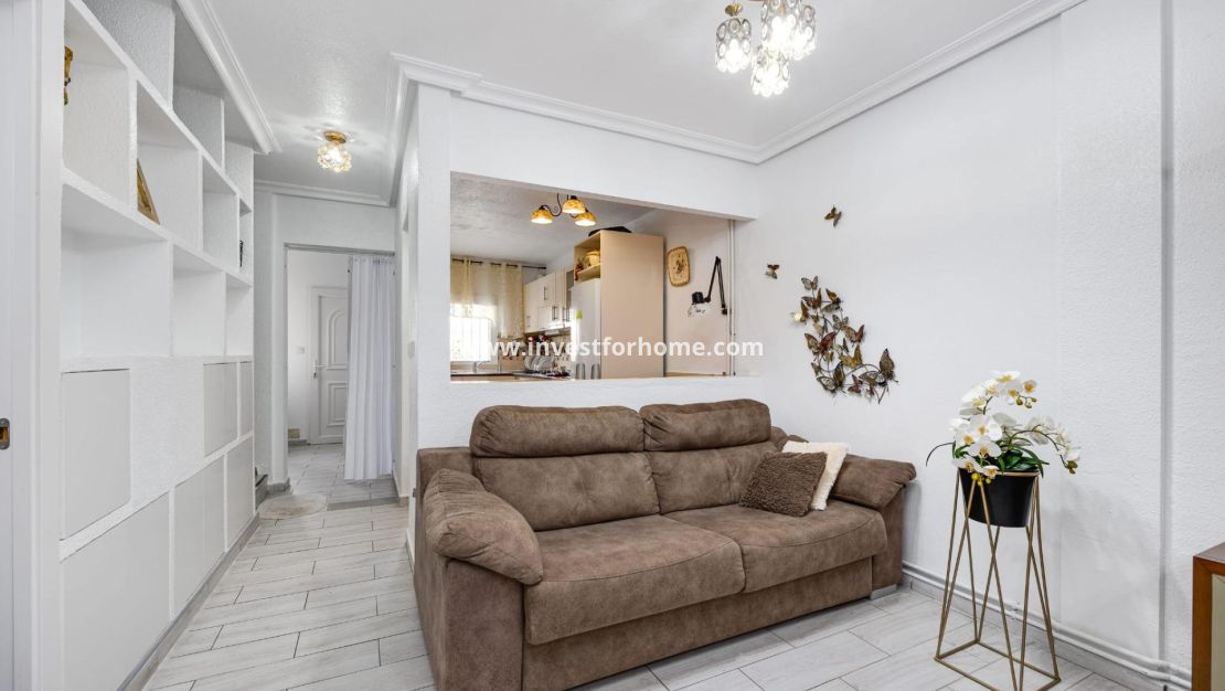 Reventa - Casa - Torrevieja - Playa de los Locos