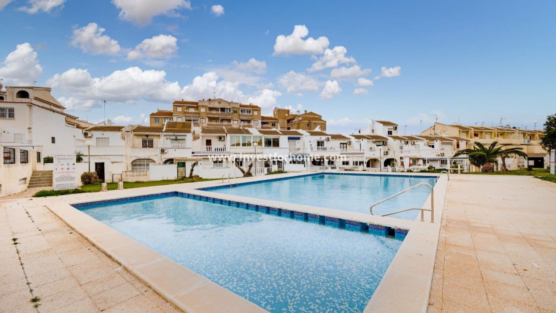 Reventa - Casa - Torrevieja - Playa de los Locos