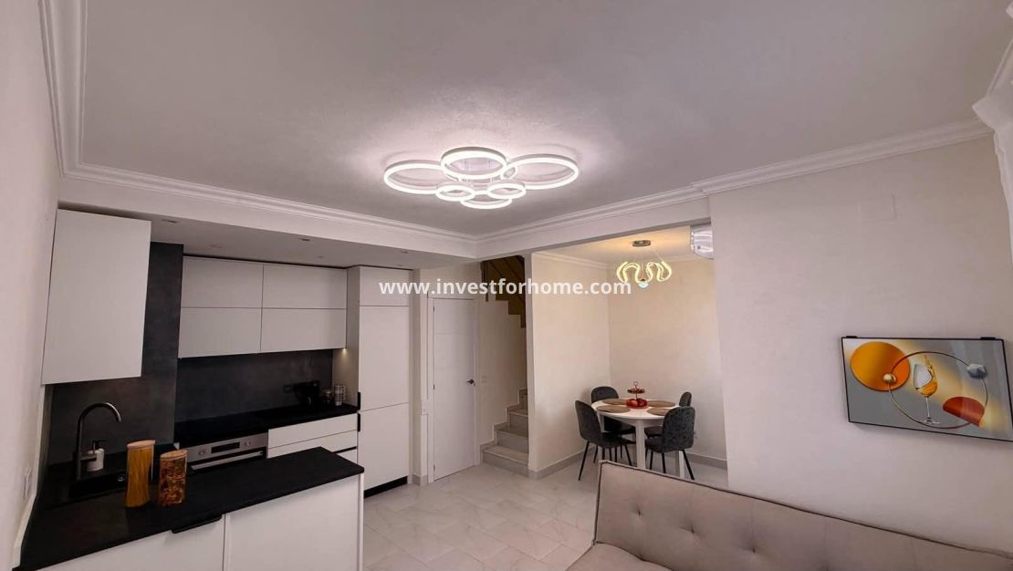 Reventa - Casa - Torrevieja - Playa de los Locos