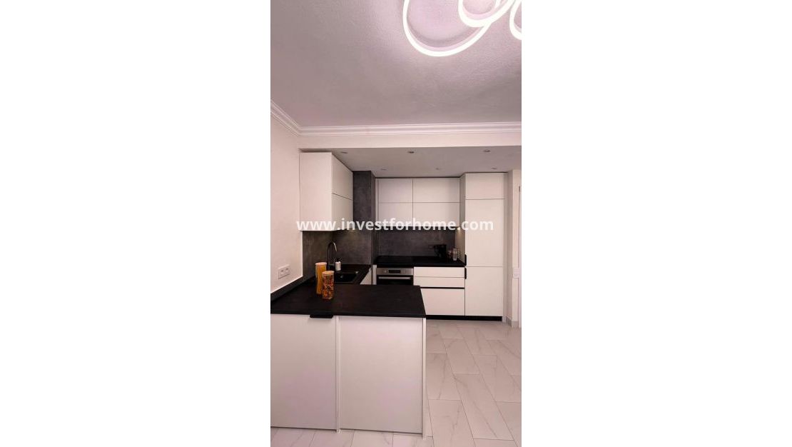 Reventa - Casa - Torrevieja - Playa de los Locos