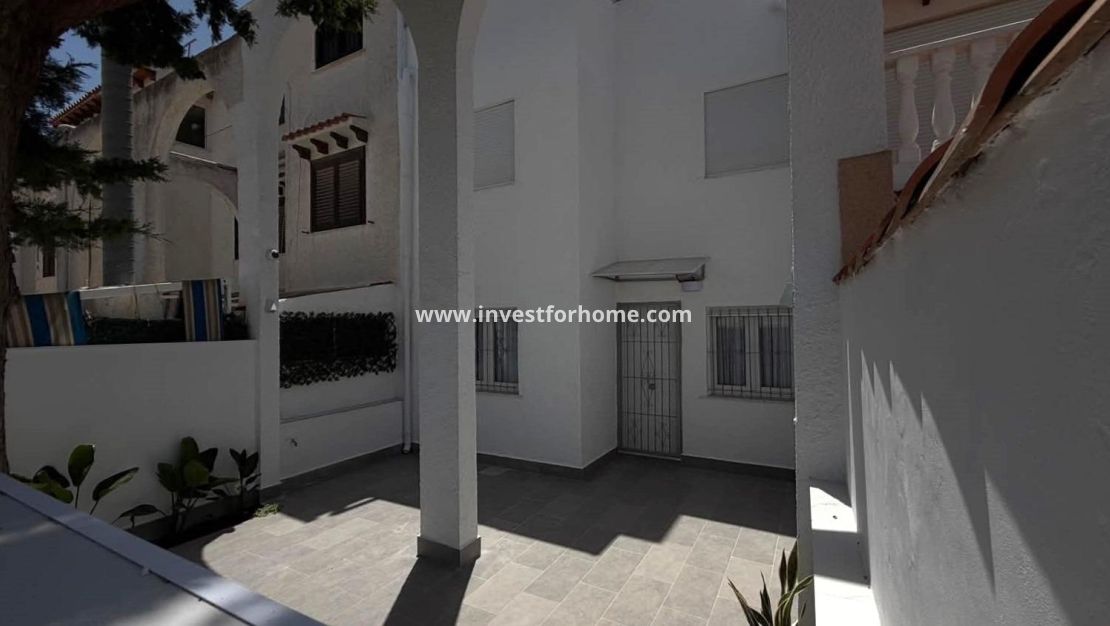 Reventa - Casa - Torrevieja - Playa de los Locos