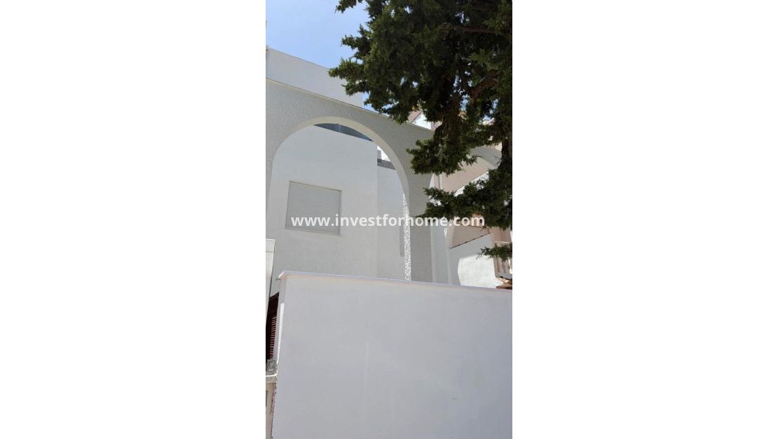 Reventa - Casa - Torrevieja - Playa de los Locos