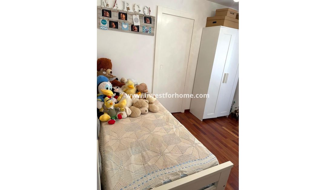 Reventa - Casa - Torrevieja - Playa del Cura