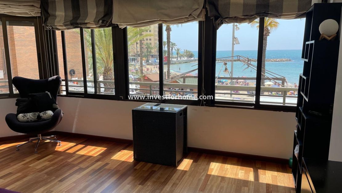 Reventa - Casa - Torrevieja - Playa del Cura