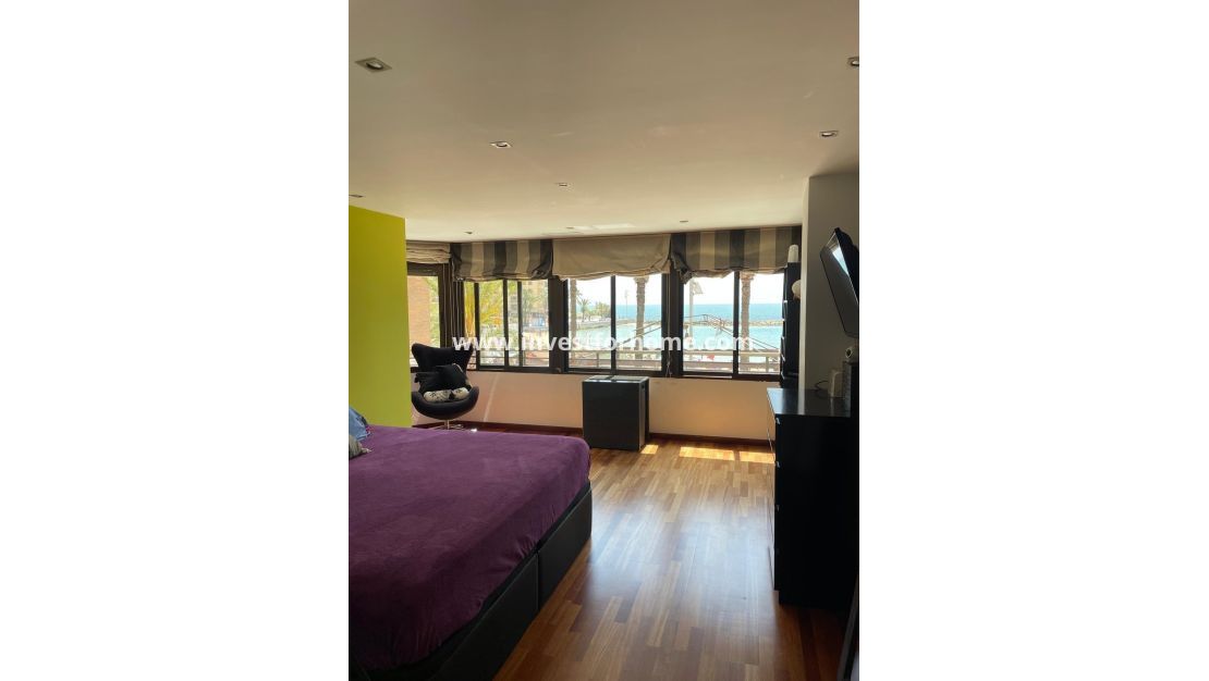 Reventa - Casa - Torrevieja - Playa del Cura