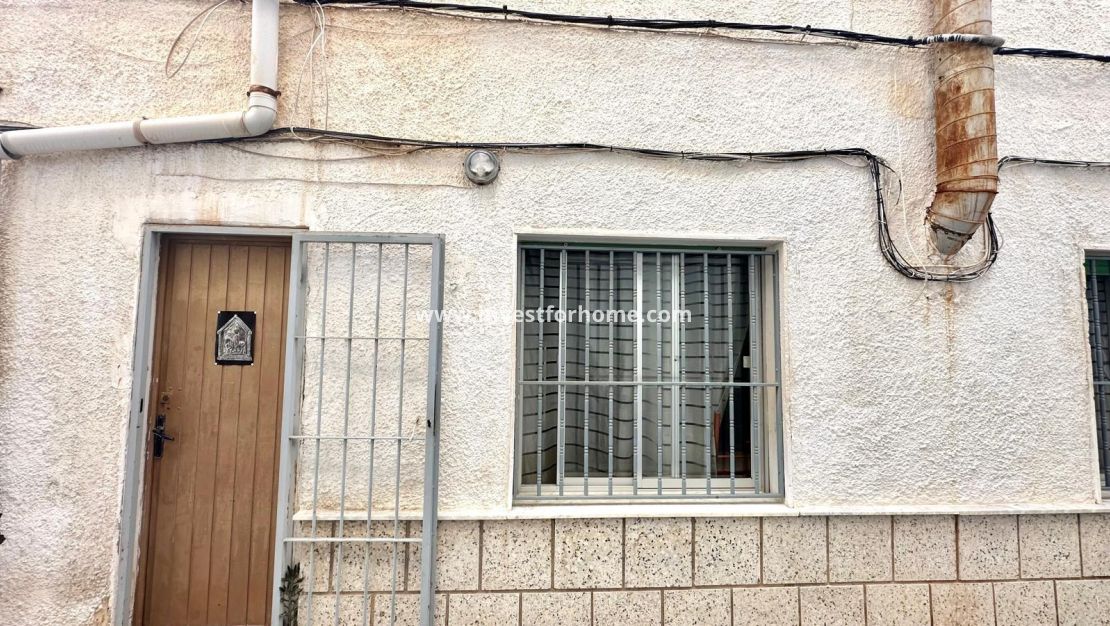 Reventa - Casa - Torrevieja - Playa del Cura