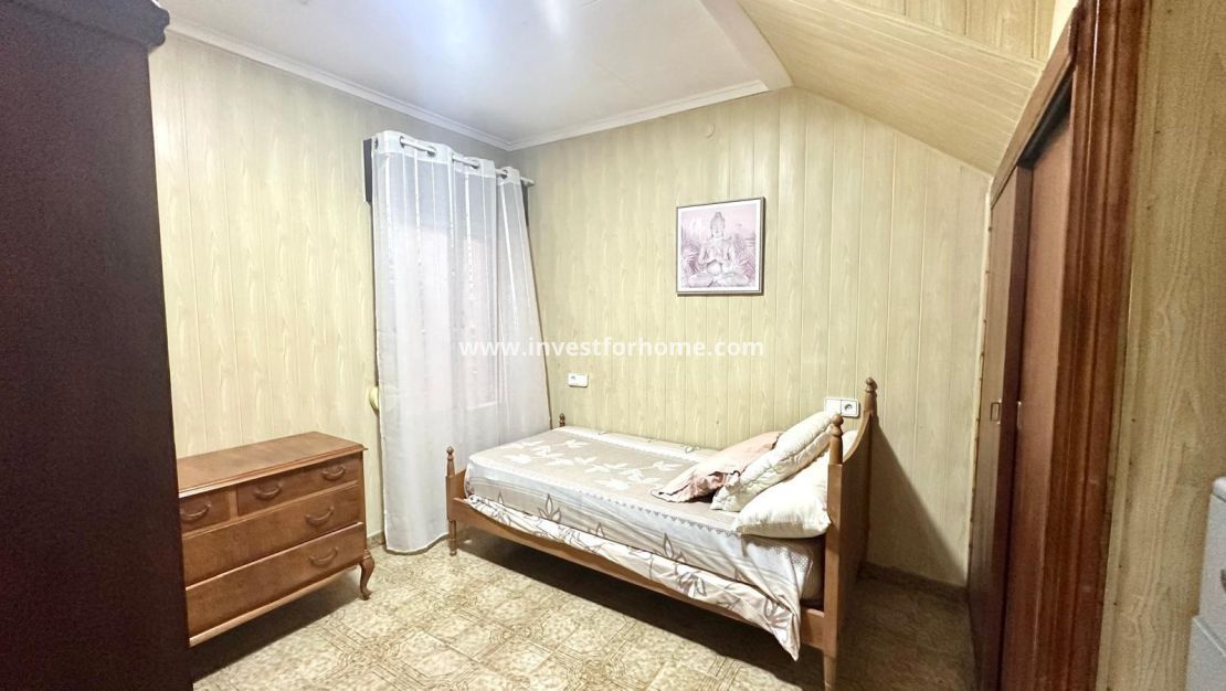 Reventa - Casa - Torrevieja - Playa del Cura