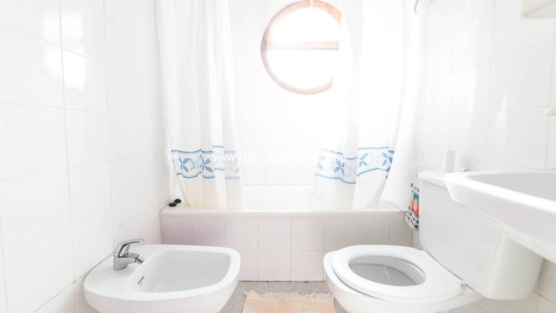 Reventa - Casa - Torrevieja - Playa del Cura