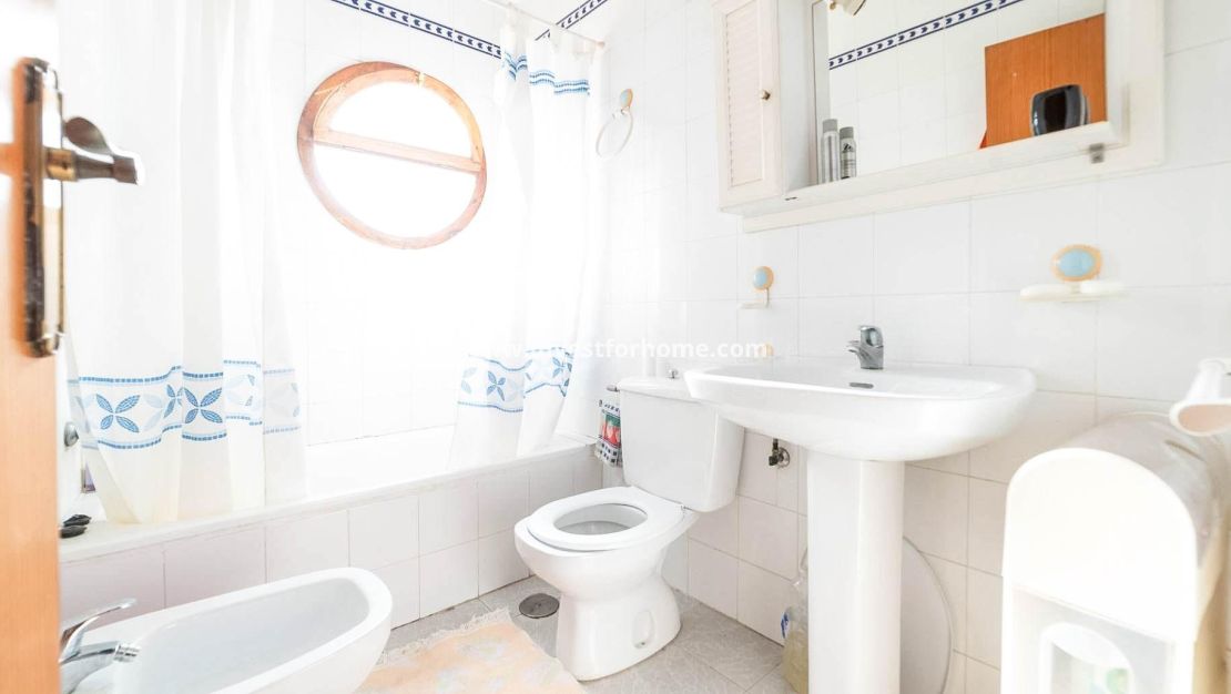 Reventa - Casa - Torrevieja - Playa del Cura