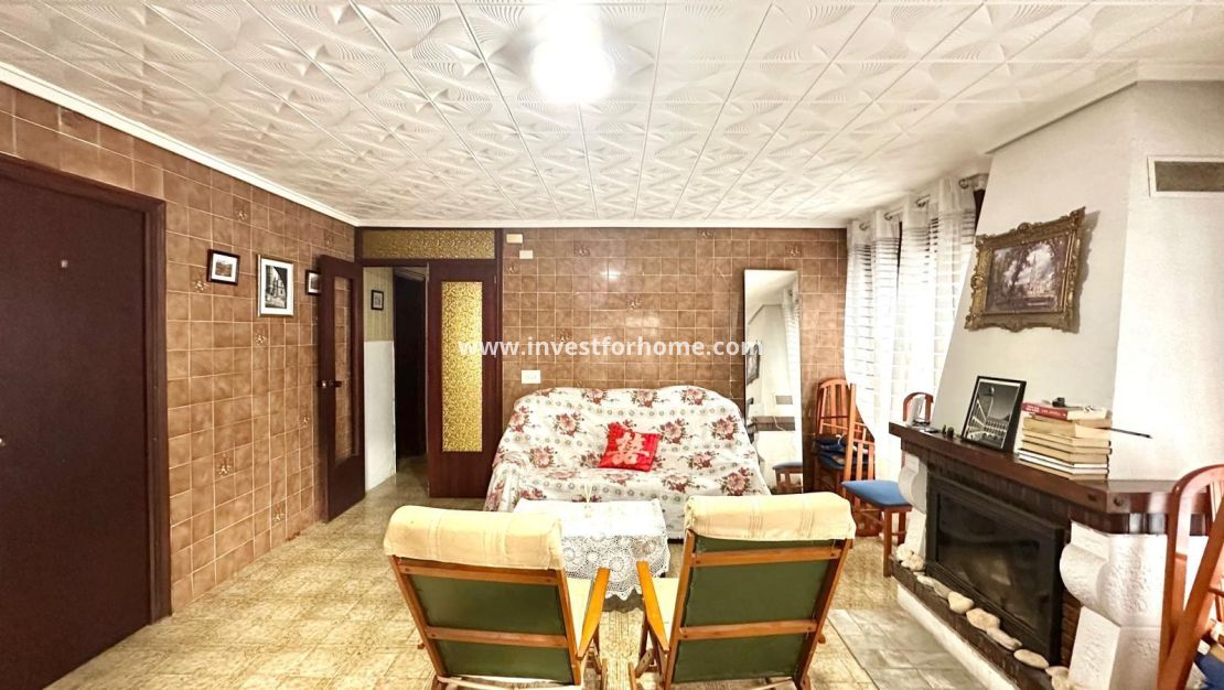 Reventa - Casa - Torrevieja - Playa del Cura