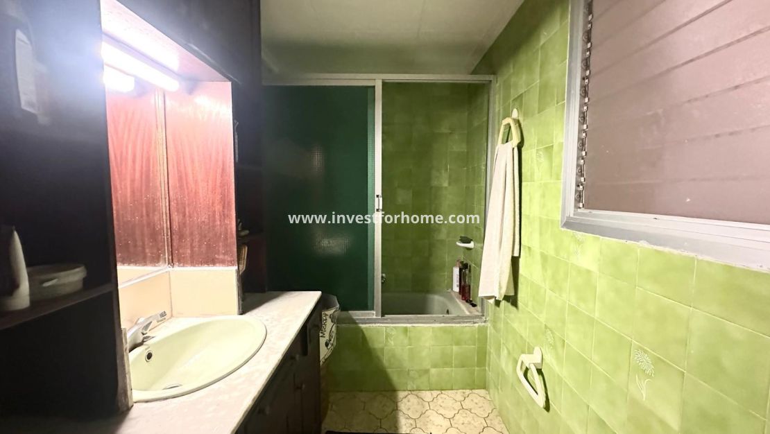 Reventa - Casa - Torrevieja - Playa del Cura