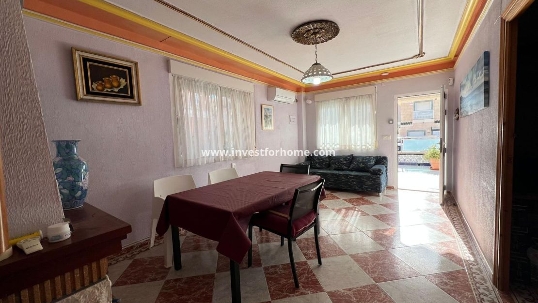 Reventa - Casa - Torrevieja - Torrelamata - La Mata