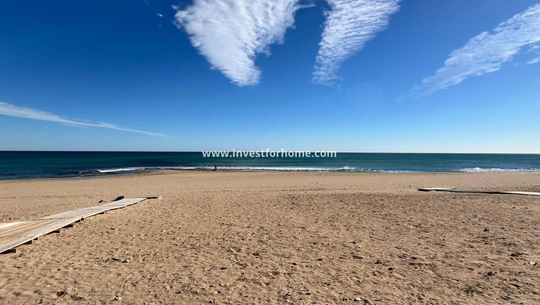 Reventa - Casa - Torrevieja - Torrelamata - La Mata