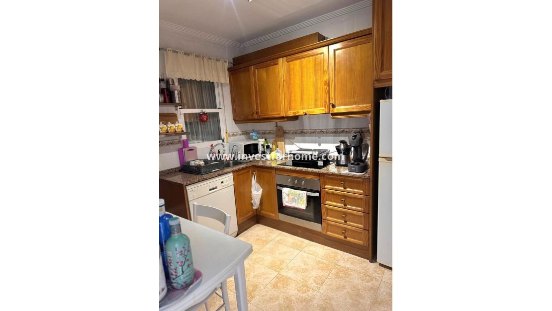 Reventa - Casa - Torrevieja - Torrelamata - La Mata