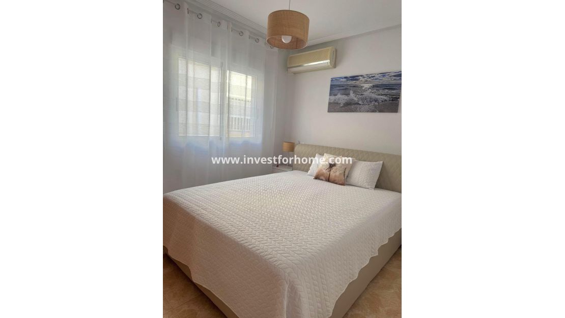 Reventa - Casa - Torrevieja - Torrelamata - La Mata