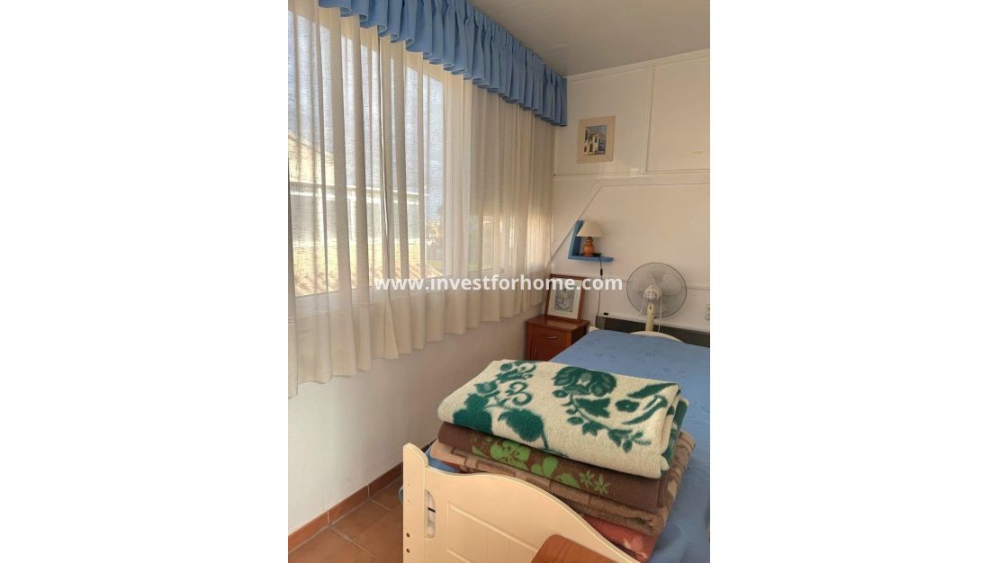 Reventa - Casa - Torrevieja - Torrelamata - La Mata