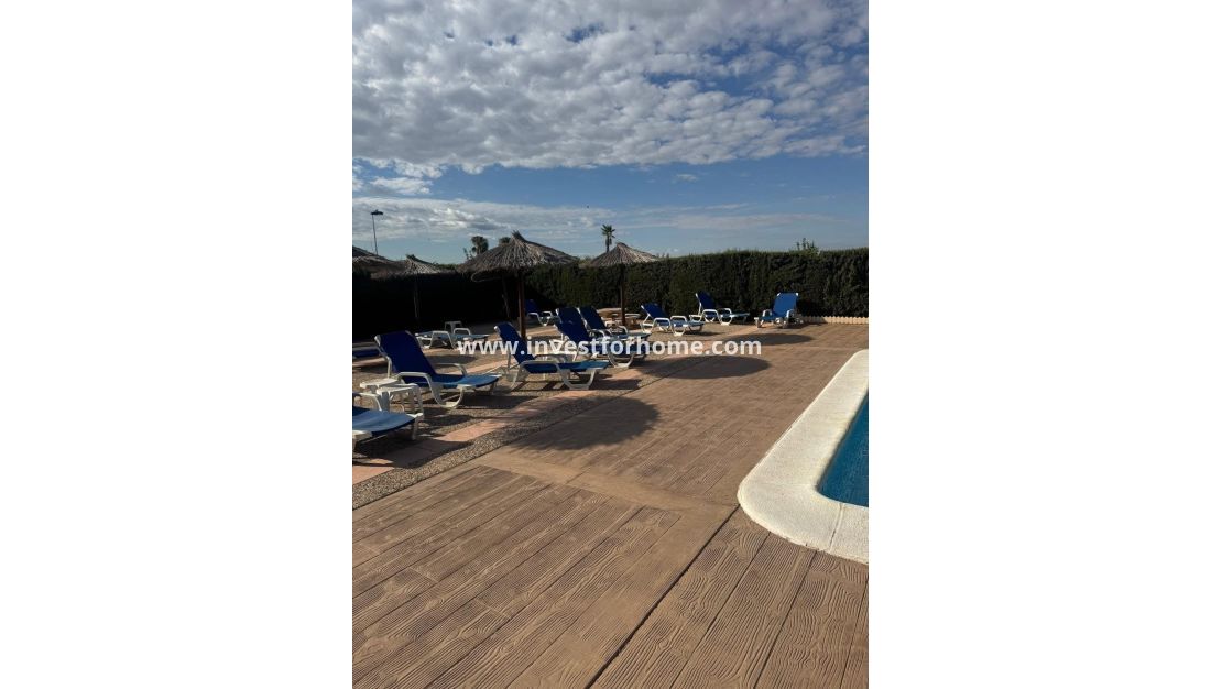 Reventa - Casa - Torrevieja - Torrelamata - La Mata