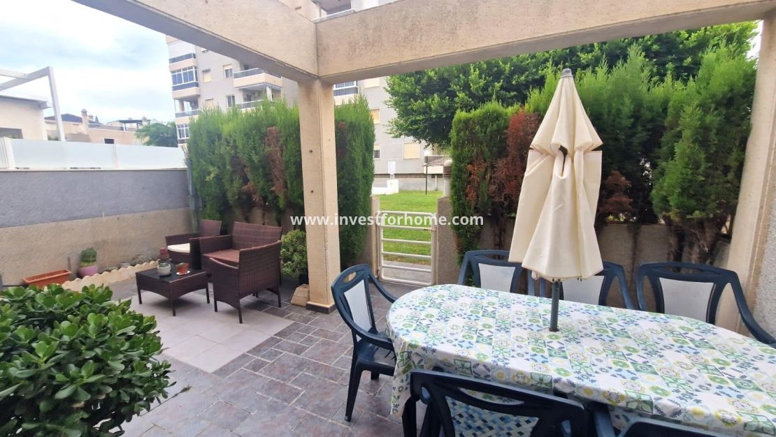 Reventa - Casa - Torrevieja - Torrelamata - La Mata