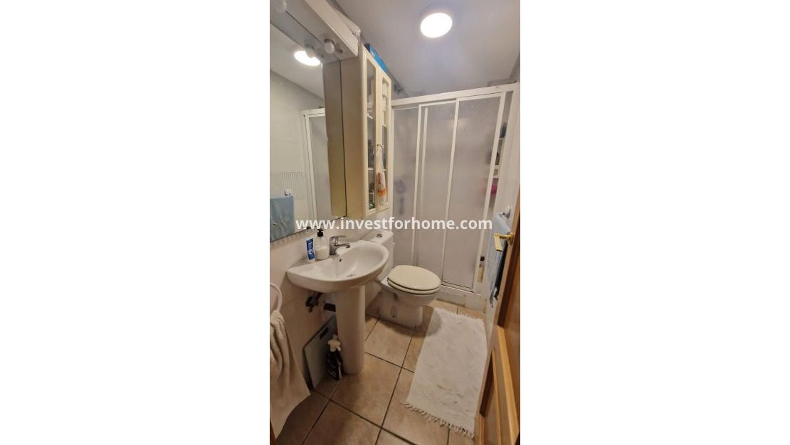 Reventa - Casa - Torrevieja - Torrelamata - La Mata