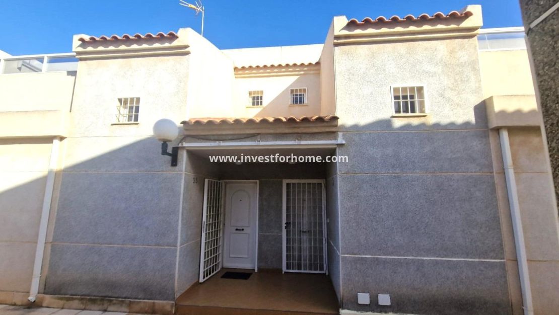 Reventa - Casa - Torrevieja - Torrelamata - La Mata