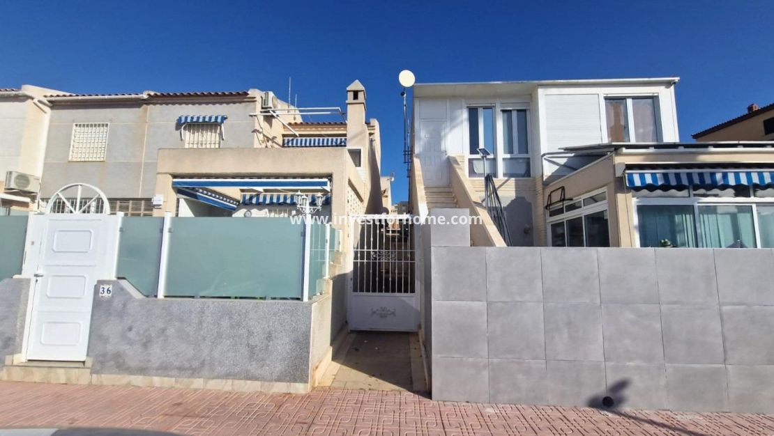 Reventa - Casa - Torrevieja - Torrelamata - La Mata