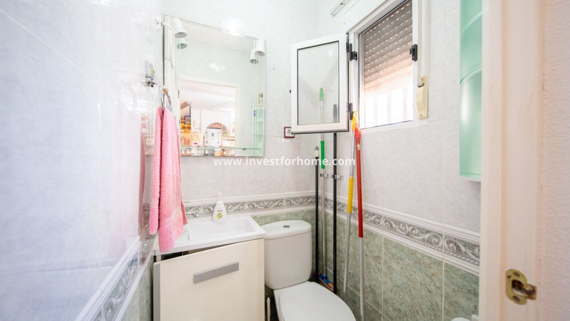 Reventa - Casa - Torrevieja - Torrelamata - La Mata