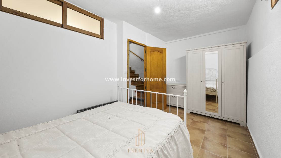 Reventa - Casa - Torrevieja - Torrelamata - La Mata