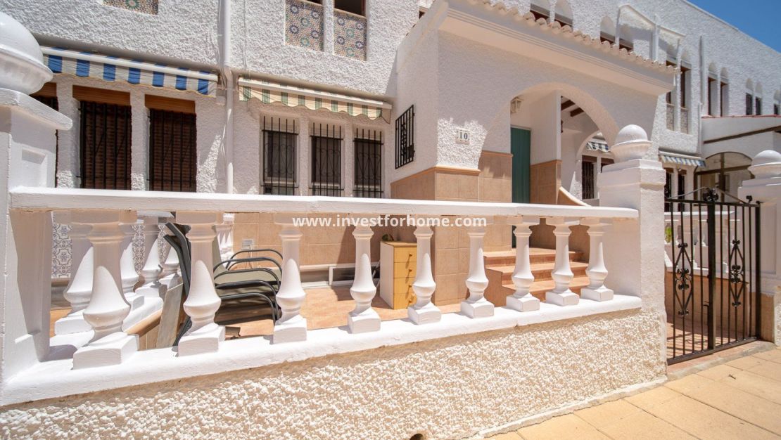 Reventa - Casa - Torrevieja - Torrelamata - La Mata