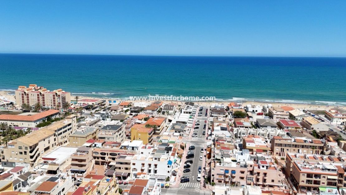Reventa - Casa - Torrevieja - Torrelamata - La Mata