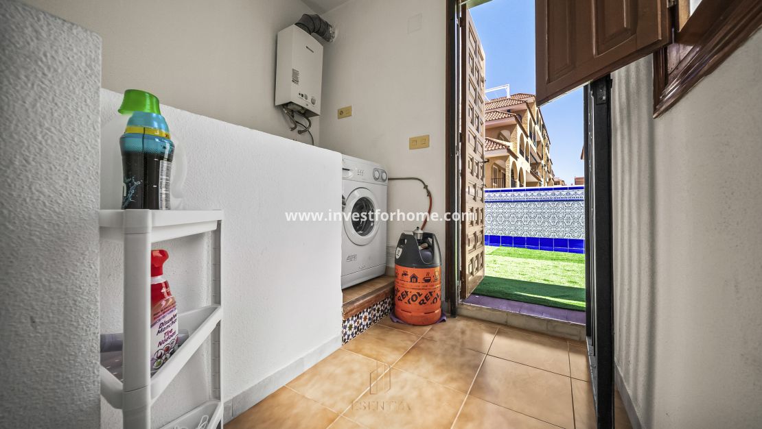 Reventa - Casa - Torrevieja - Torrelamata - La Mata