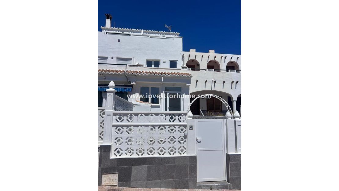 Reventa - Casa - Torrevieja - Torrelamata - La Mata