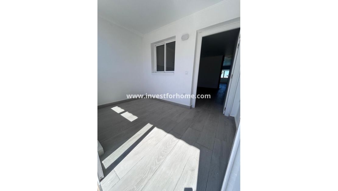 Reventa - Casa - Torrevieja - Torrelamata - La Mata