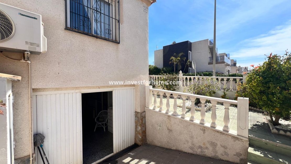 Reventa - Casa - Torrevieja - Torrelamata - La Mata