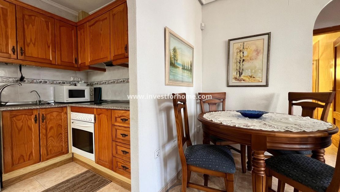 Reventa - Casa - Torrevieja - Torrelamata - La Mata