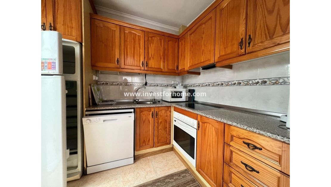Reventa - Casa - Torrevieja - Torrelamata - La Mata