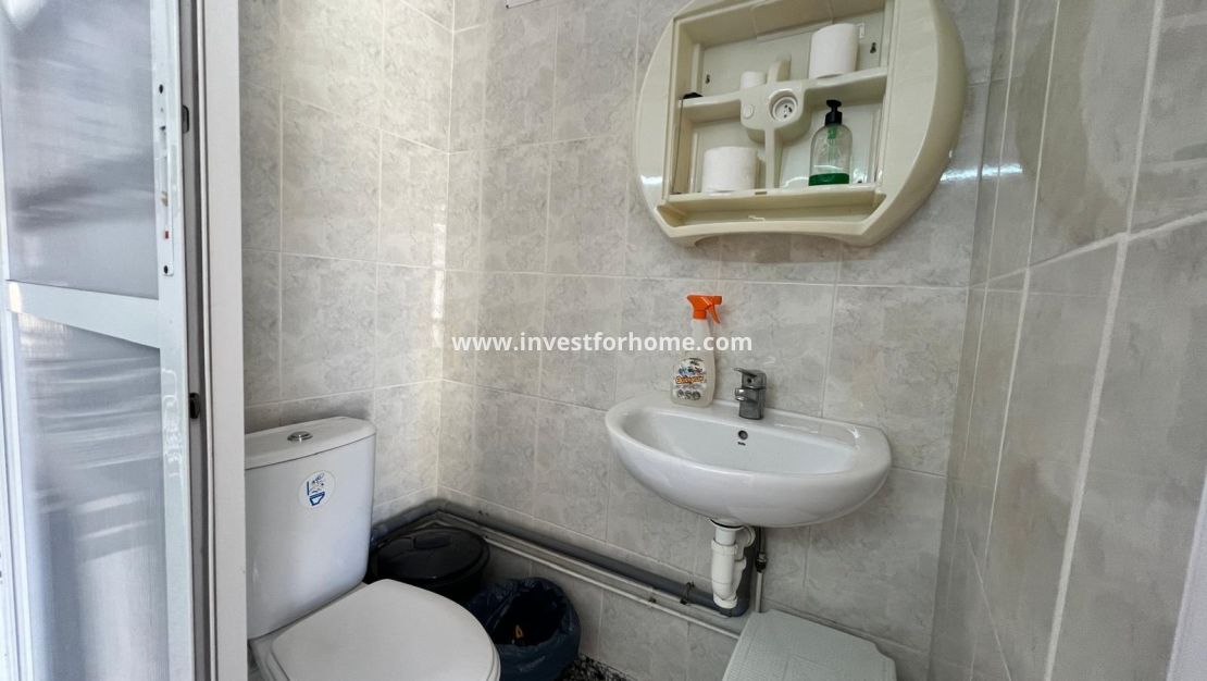 Reventa - Casa - Torrevieja - Torrelamata - La Mata