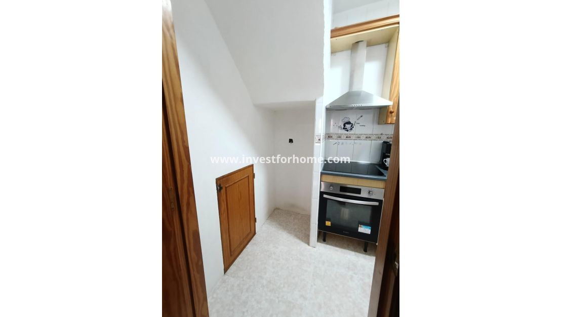 Reventa - Casa - Torrevieja - Torreta Florida