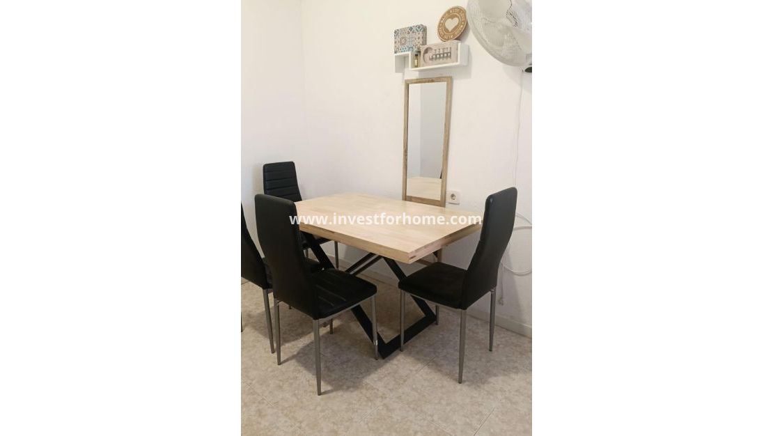 Reventa - Casa - Torrevieja - Torreta Florida