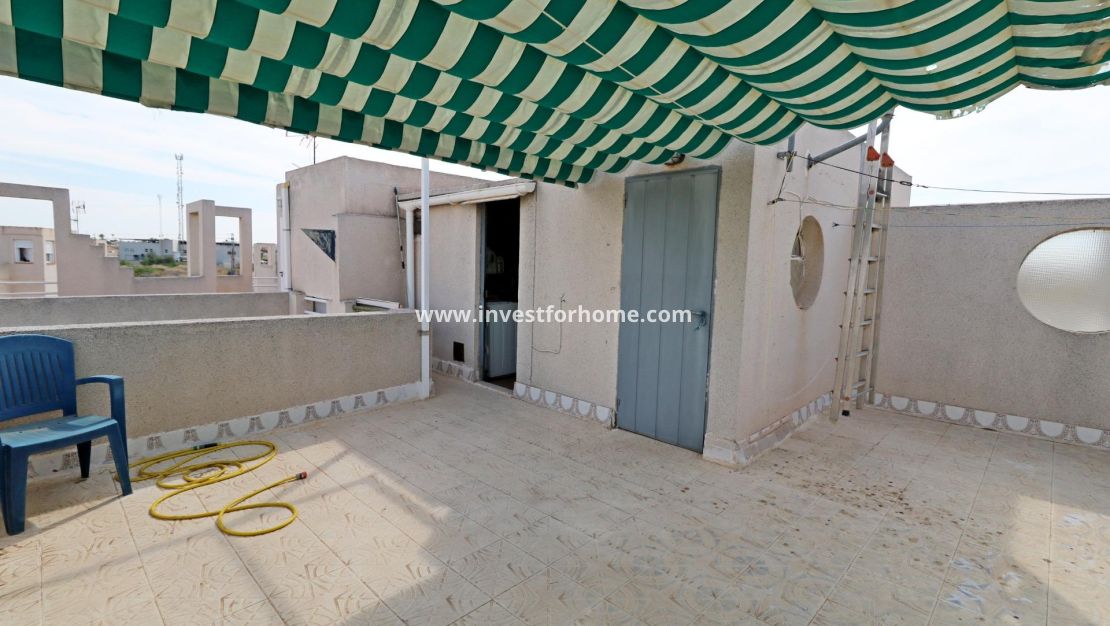 Reventa - Casa - Torrevieja - Torreta Florida