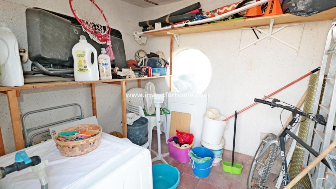 Reventa - Casa - Torrevieja - Torreta Florida