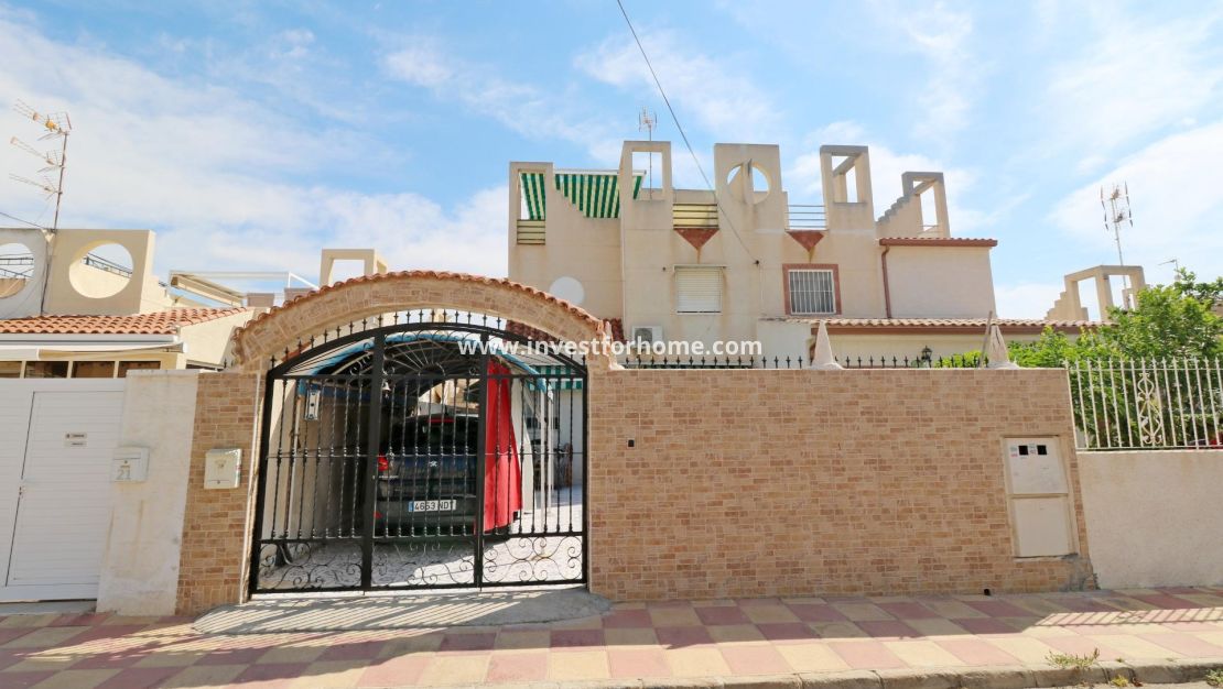Reventa - Casa - Torrevieja - Torreta Florida