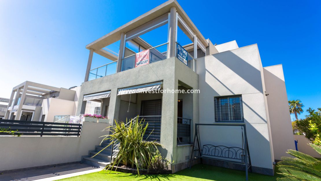 Reventa - Casa - Torrevieja