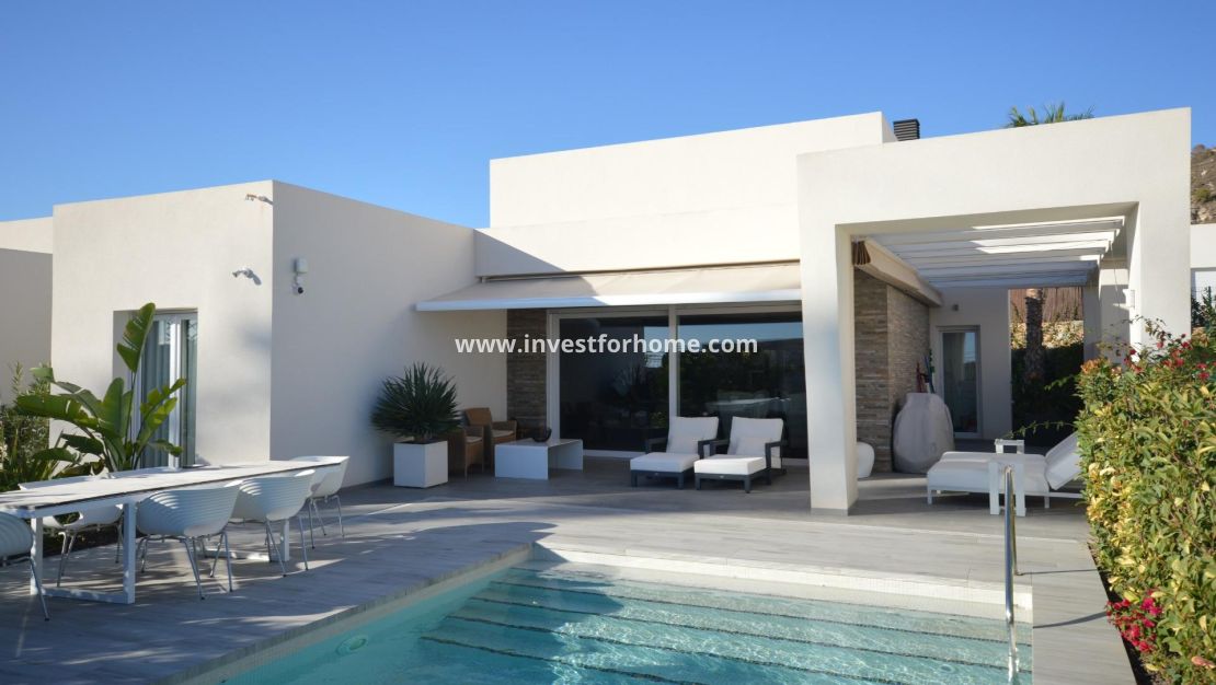 Reventa - Chalet - Algorfa - Club De Golf La Finca