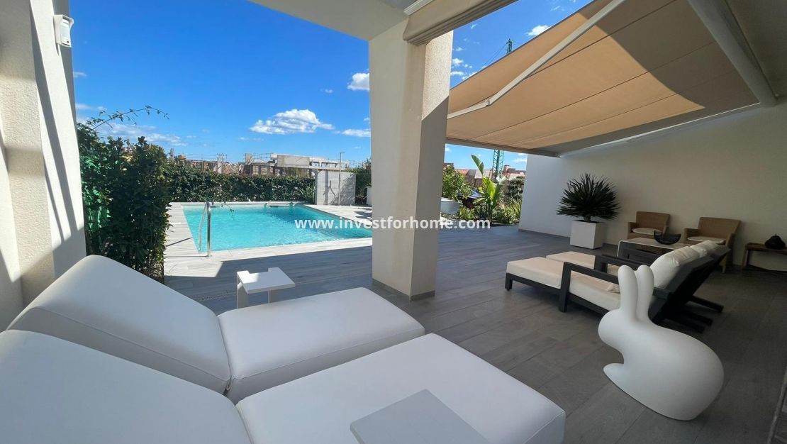 Reventa - Chalet - Algorfa - Club De Golf La Finca