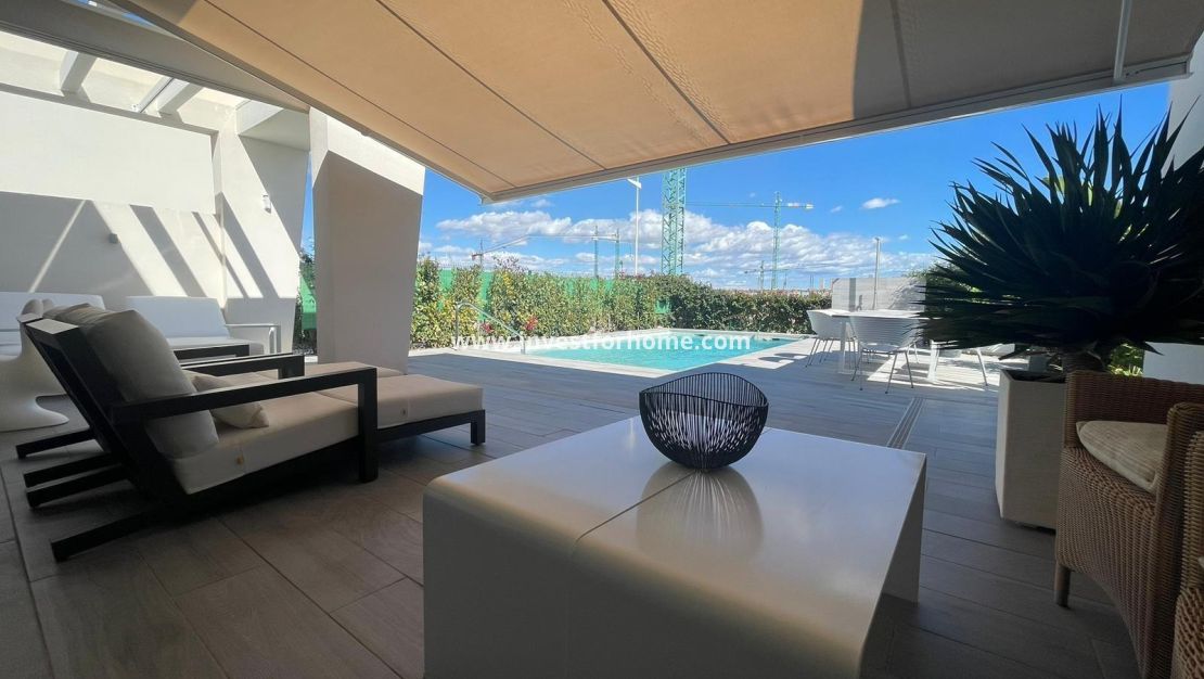 Reventa - Chalet - Algorfa - Club De Golf La Finca